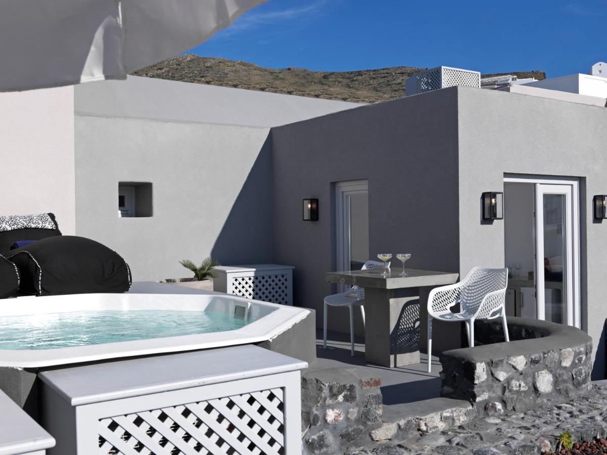 Elysian Santorini Villa Oia  Exterior photo