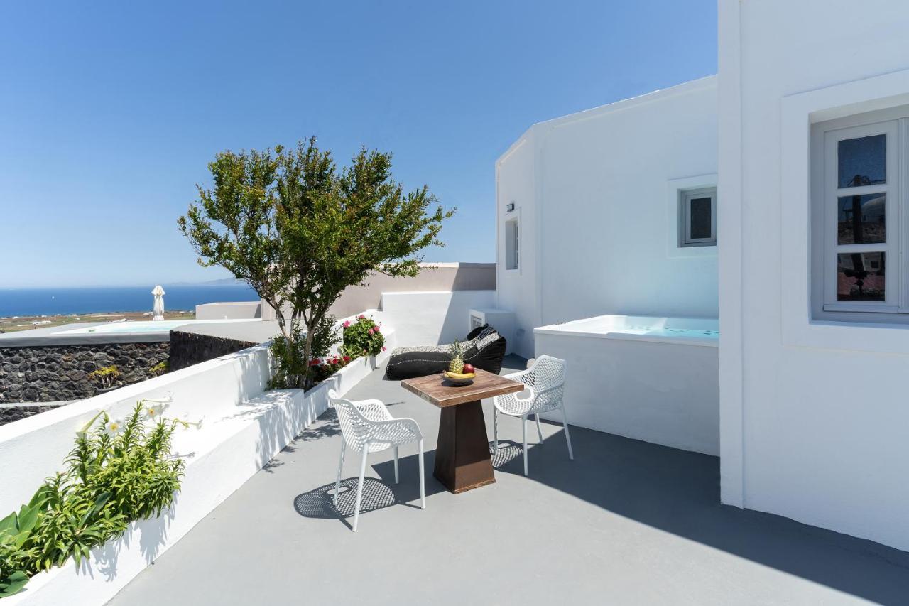 Elysian Santorini Villa Oia  Exterior photo