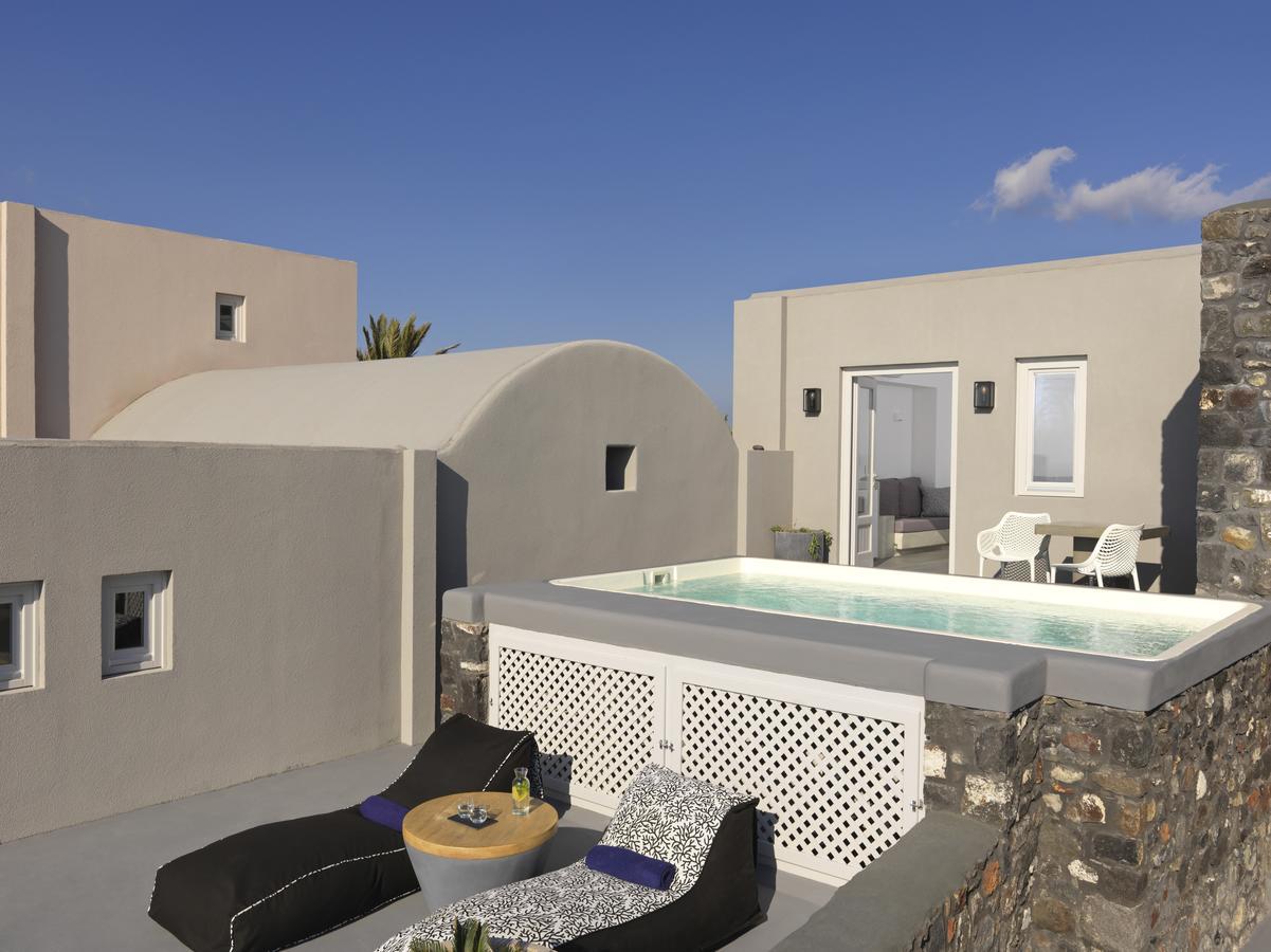 Elysian Santorini Villa Oia  Exterior photo